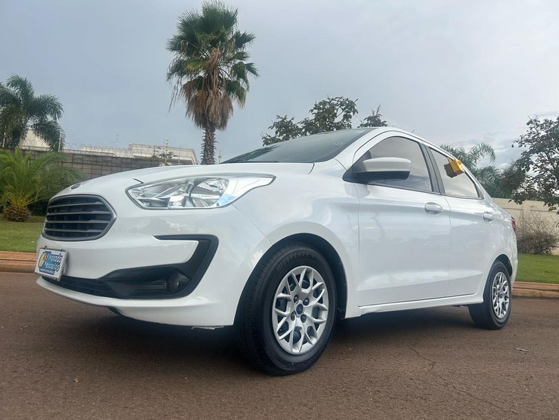 Ford Ka 1.5 Sedan SE 12V Flex 4p Mec.