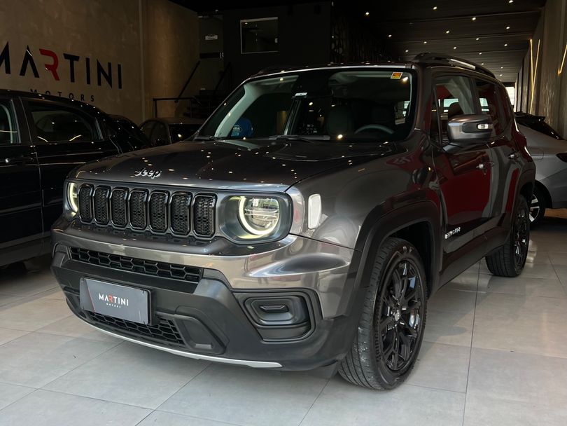 Jeep Renegade Long. T270 1.3 TB 4x2 Flex Aut.