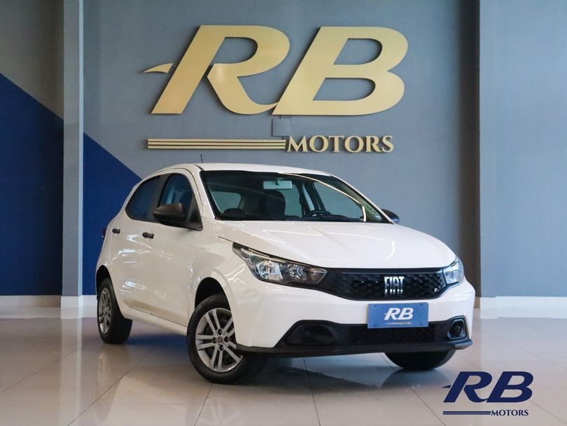 Fiat ARGO 1.0 6V Flex.