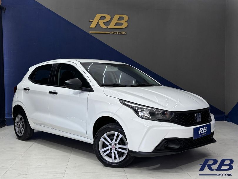 Fiat ARGO 1.0 6V Flex.