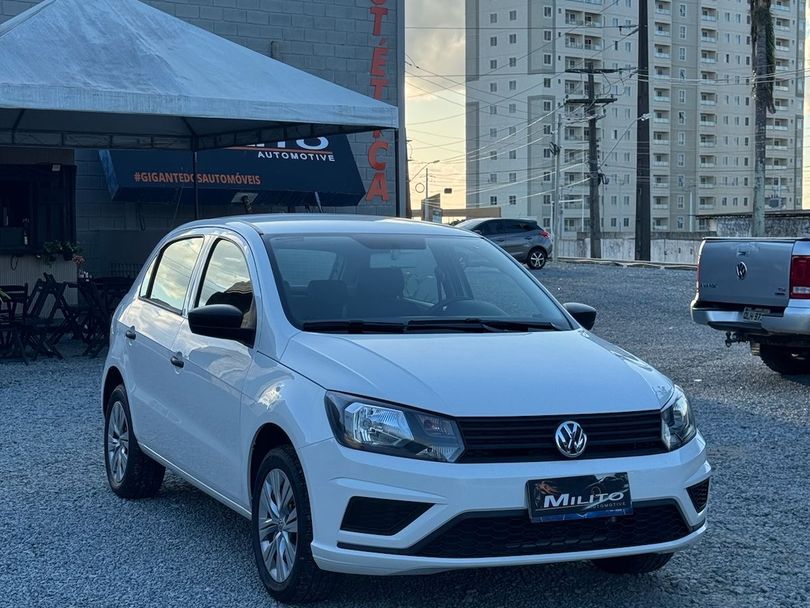 VolksWagen Gol 1.0 Flex 12V 5p