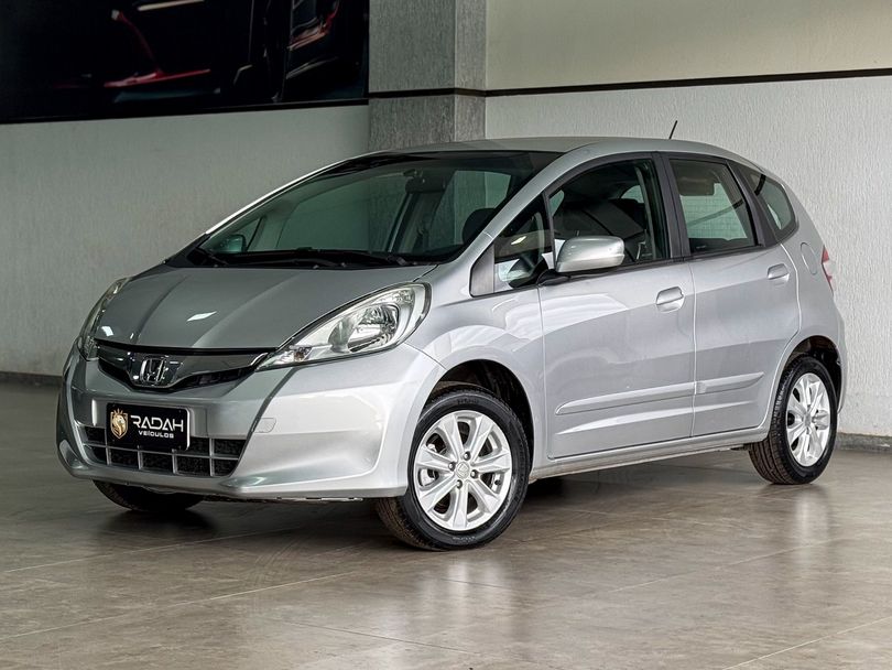 Honda Fit LX 1.4/ 1.4 Flex 8V/16V 5p Mec.