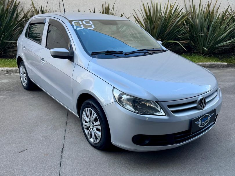 VolksWagen Gol (novo) 1.0 Mi Total Flex 8V 4p