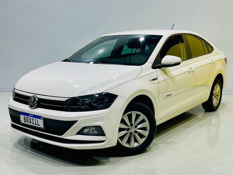 VolksWagen VIRTUS 1.6 MSI Flex 16V 4p Aut.