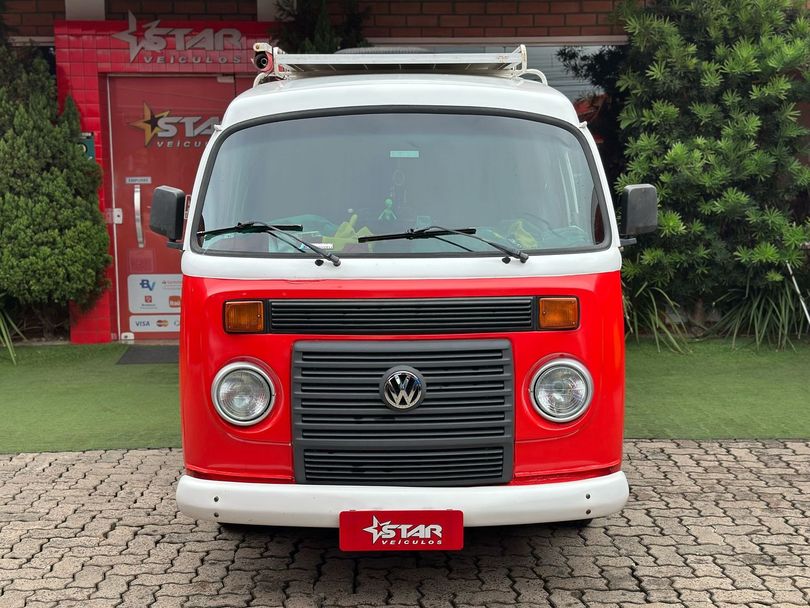 VolksWagen Kombi Furgão 1.4 Mi Total Flex 8V