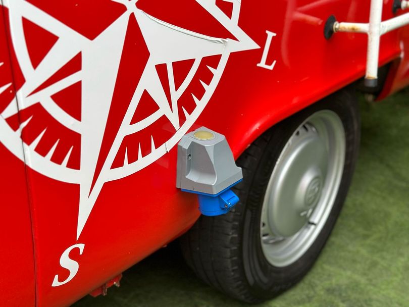 VolksWagen Kombi Furgão 1.4 Mi Total Flex 8V