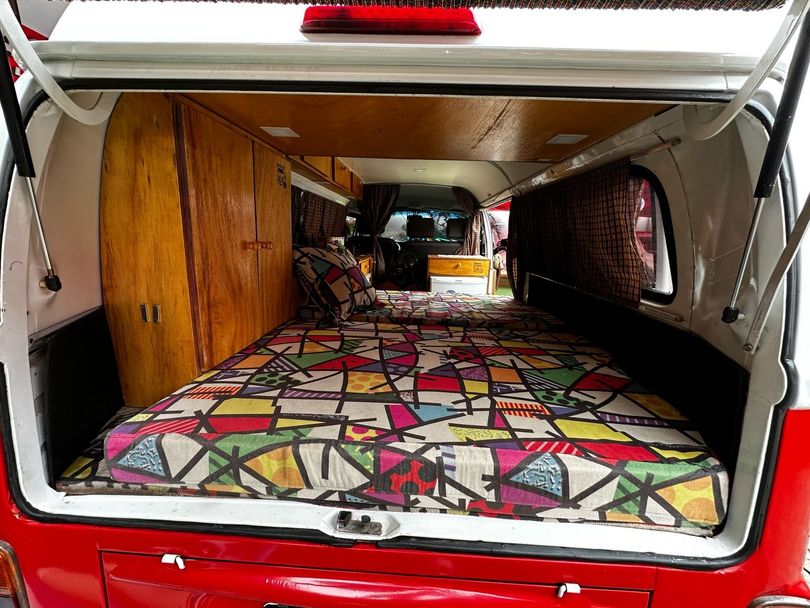 VolksWagen Kombi Furgão 1.4 Mi Total Flex 8V