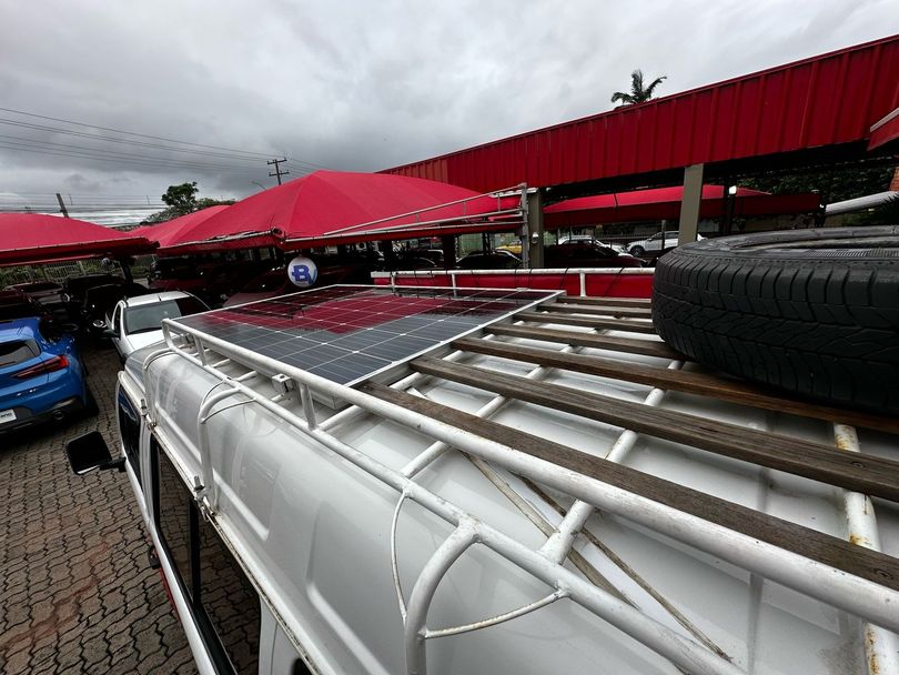 VolksWagen Kombi Furgão 1.4 Mi Total Flex 8V