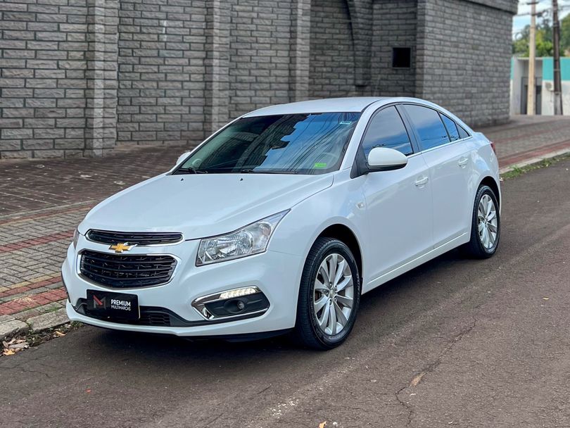 Chevrolet CRUZE LT 1.8 16V FlexPower 4p Aut.
