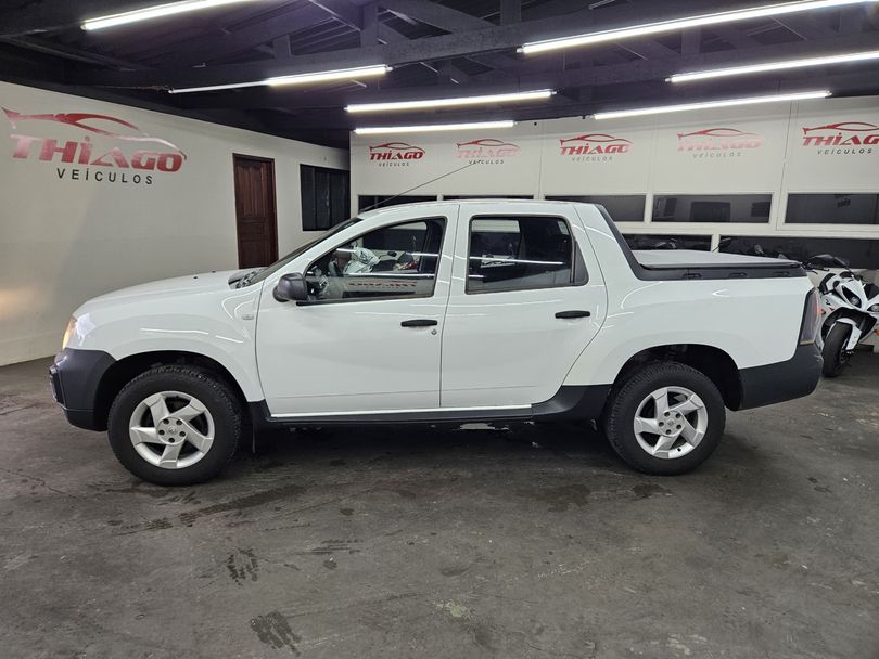Renault OROCH Pro 1.6 Flex 16V Mec.