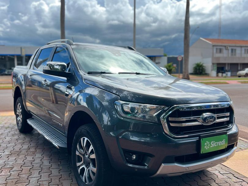 Ford Ranger Limited 3.2 20V 4x4 CD Aut. Dies.