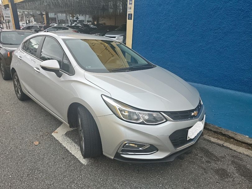 Chevrolet CRUZE Sport LT 1.4 16V TB Flex 5p Aut.