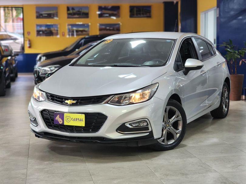 Chevrolet CRUZE Sport LT 1.4 16V TB Flex 5p Aut.