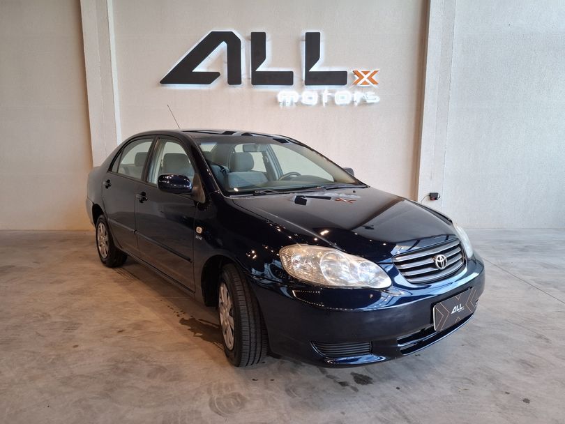 Toyota Corolla XLi 1.6 16V 110cv Aut.