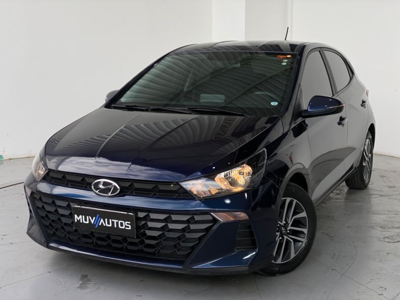 Hyundai HB20 Limited 1.0 Flex 12V Mec.