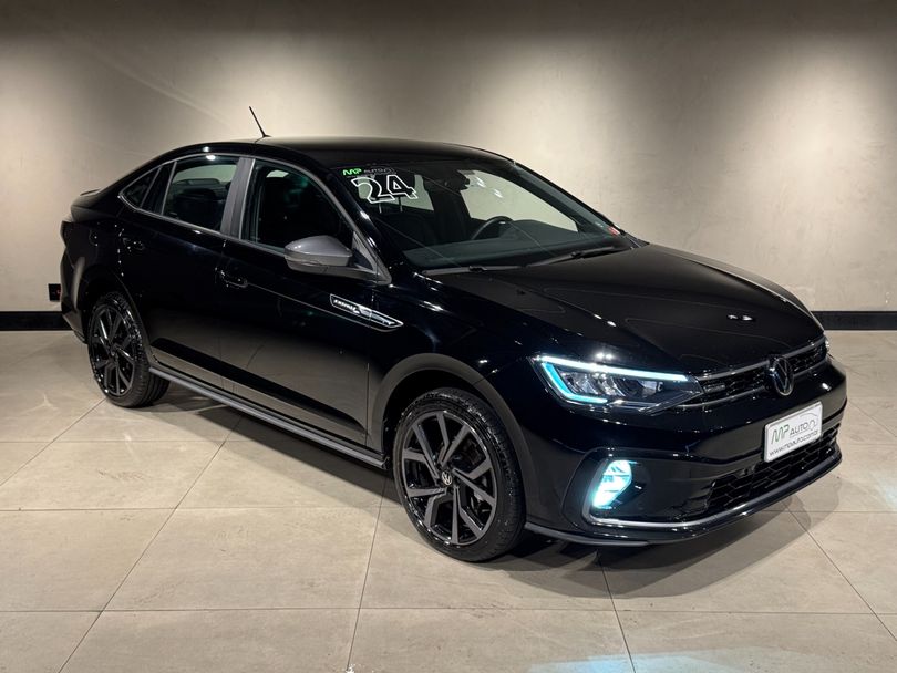 VolksWagen VIRTUS Exclusive 250TSI 1.4 Flex 16V Aut