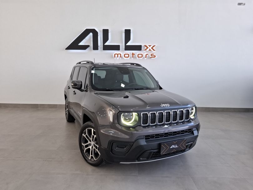 Jeep Renegade Long. T270 1.3 TB 4x2 Flex Aut.
