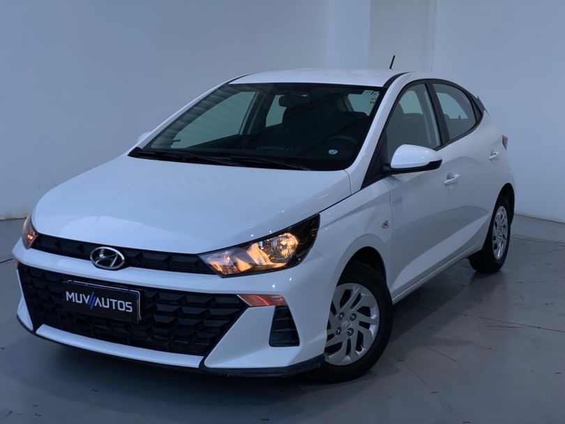Hyundai HB20 Sense 1.0 Flex 12V Mec.