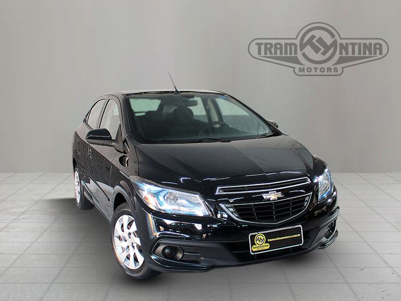 Chevrolet ONIX HATCH LT 1.4 8V FlexPower 5p Mec.