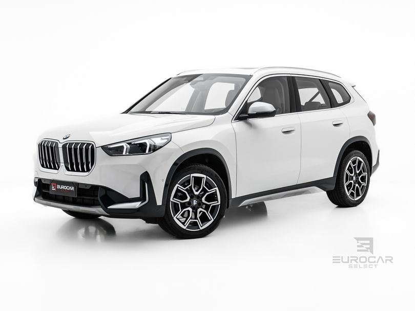 BMW X1 SDRIVE 20i X-Line 2.0 TB Aut.