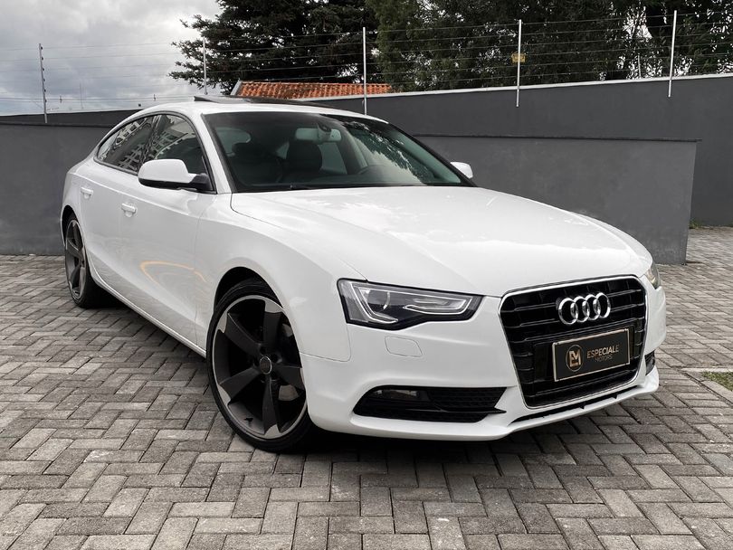 Audi A5 Sportback 2.0 16V TFSI 180cv Multi.