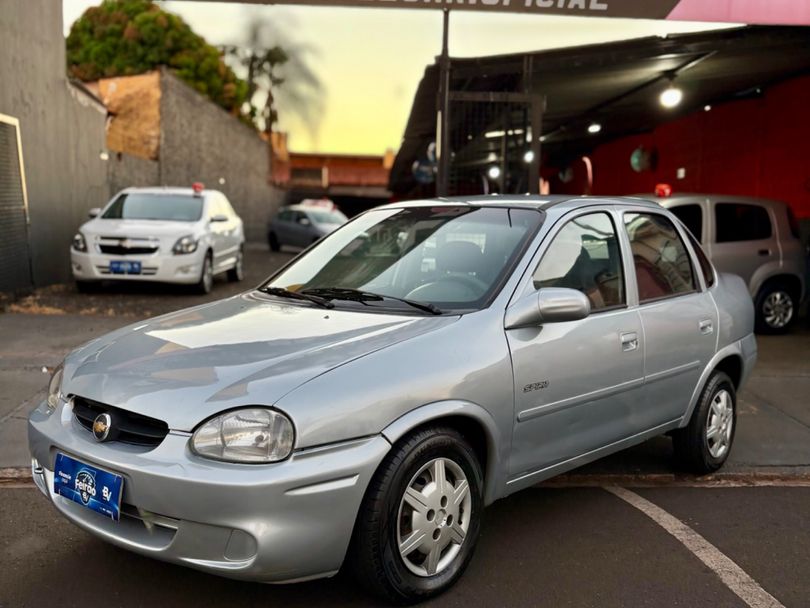 Chevrolet Corsa Sed Class.Spirit 1.0/1.0 FlexPower