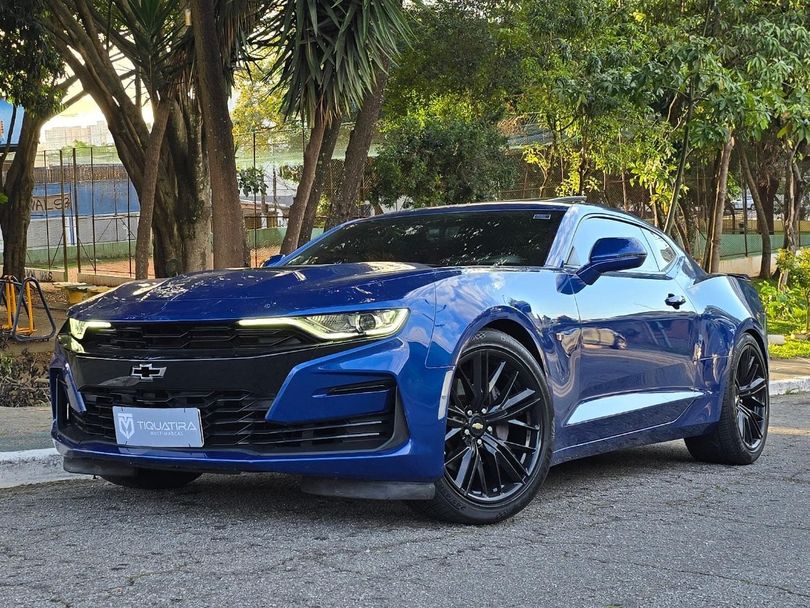 Chevrolet Camaro SS 6.2 V8 16V