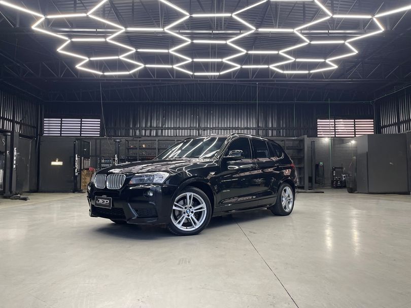 BMW X3 XDRIVE 35i/M-Sport 3.0 306cv Bi-Turbo