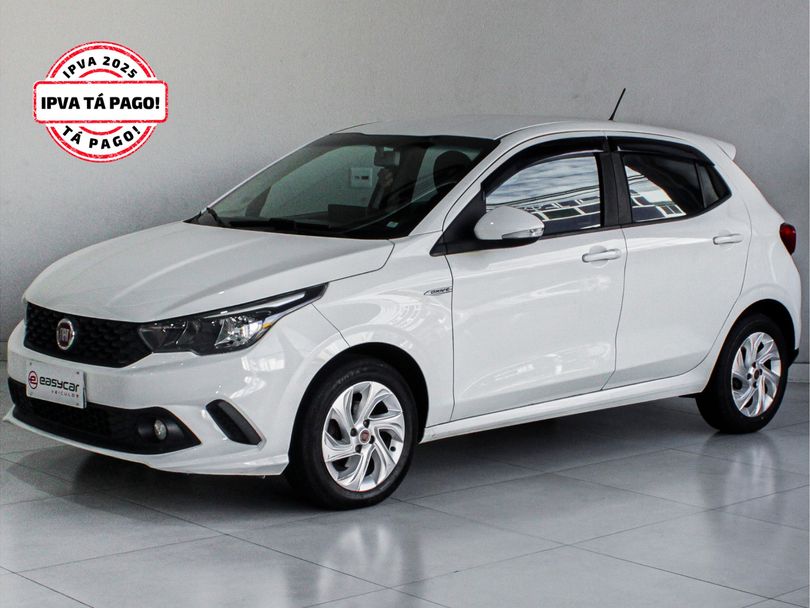 Fiat ARGO DRIVE GSR 1.3 8V Flex