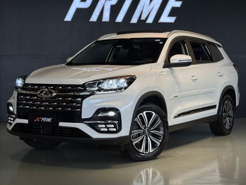 Caoa Chery Tiggo 8 Max Drive 1.6 Turbo Aut.