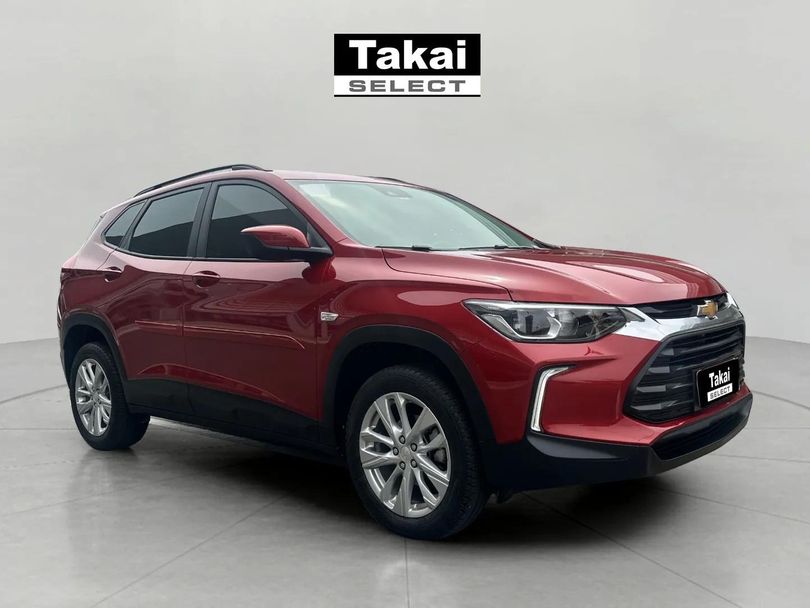 Chevrolet TRACKER LTZ 1.0 Turbo 12V Flex Aut.