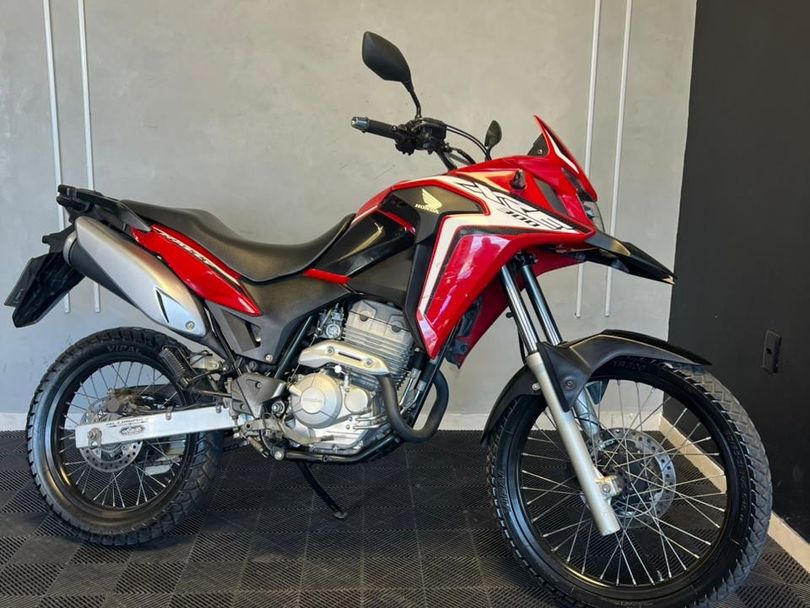 HONDA XRE 300 RALLY FLEX