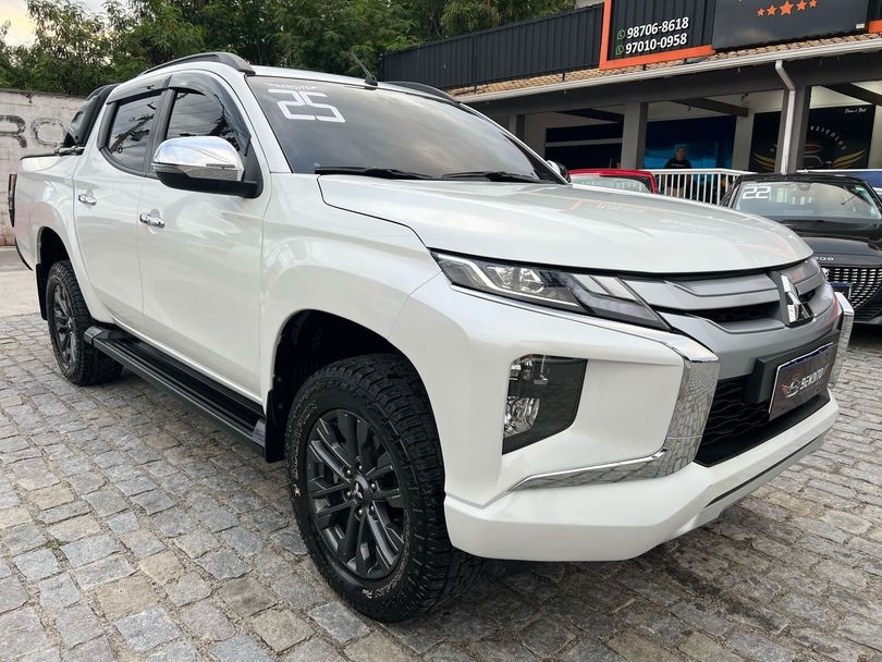 Mitsubishi L200 Triton Sport HPE 2.4 CD Diesel Aut.