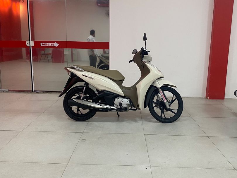 HONDA BIZ 125/125i Flex