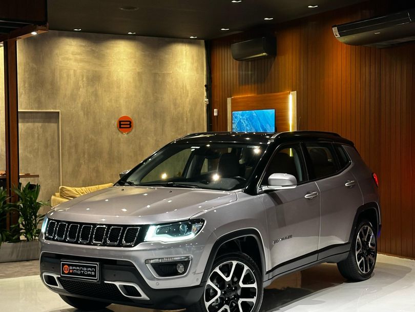 Jeep COMPASS LIMITED 2.0 4x4 Diesel 16V Aut.