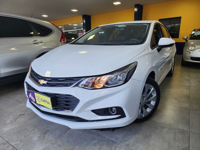 Chevrolet CRUZE LT 1.4 16V Turbo Flex 4p Aut.