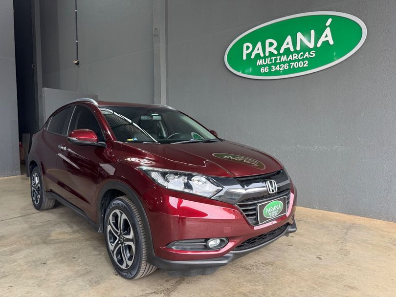 Honda HR-V Touring 1.8 Flexone 16V 5p Aut.