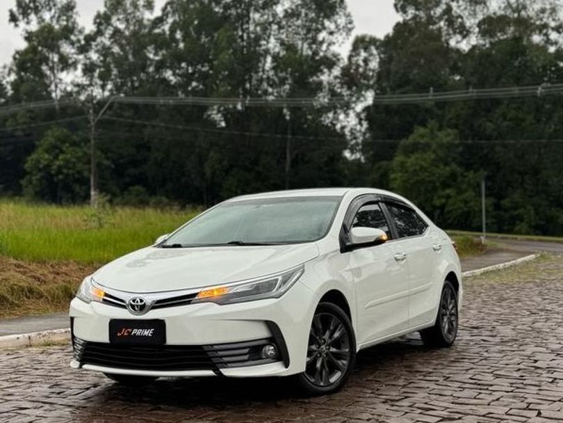 Toyota Corolla ALTIS/A.Premiu. 2.0 Flex 16V Aut