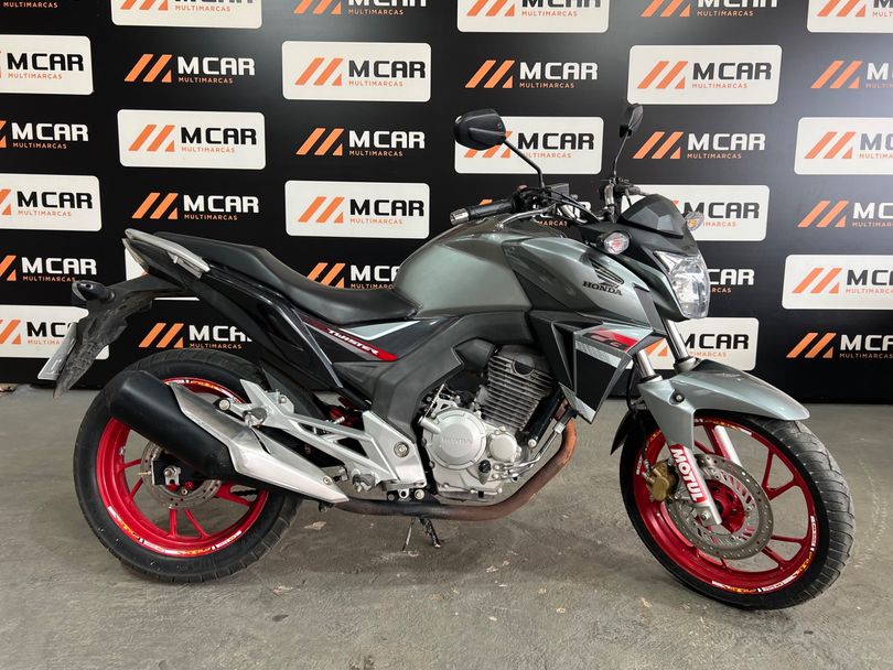 HONDA CB TWISTER/FLEXONE 250cc