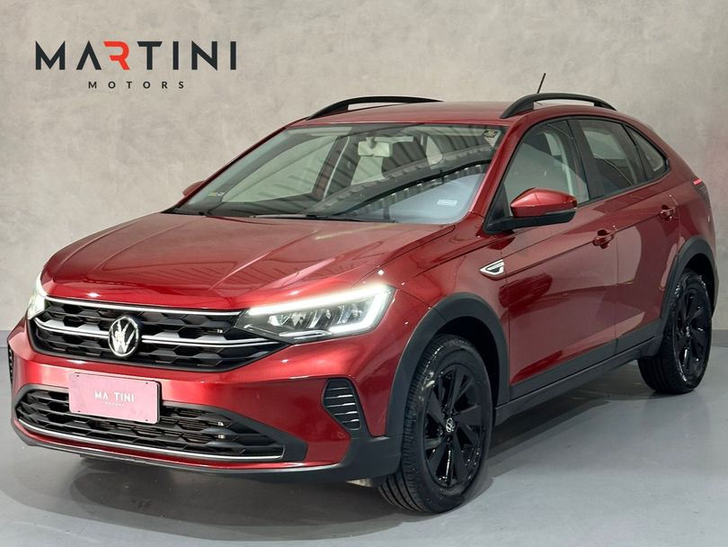 VolksWagen Nivus Comfortline 1.0 200 TSI Flex Aut.