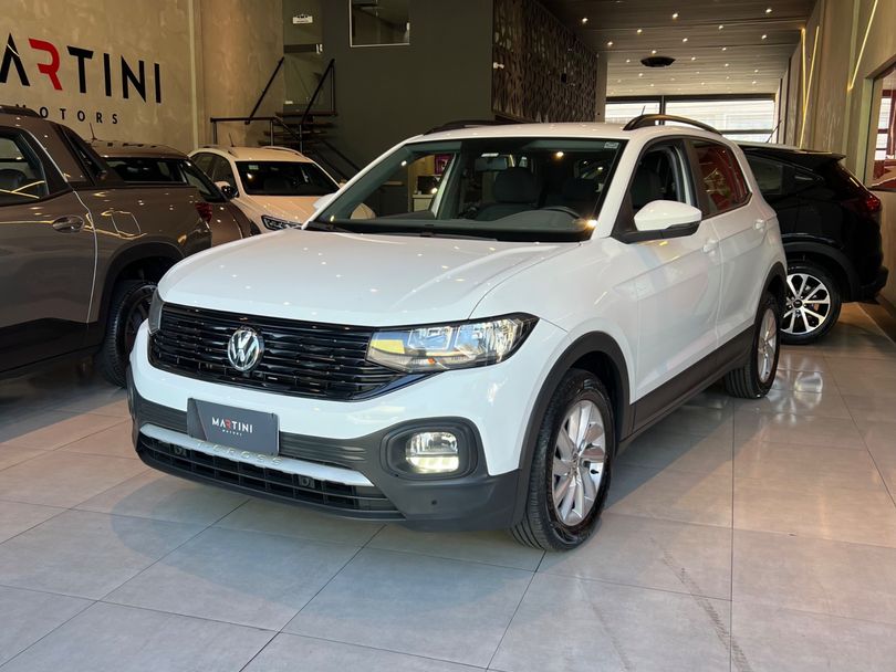 VolksWagen T-Cross 1.0 TSI Flex 12V 5p Aut.