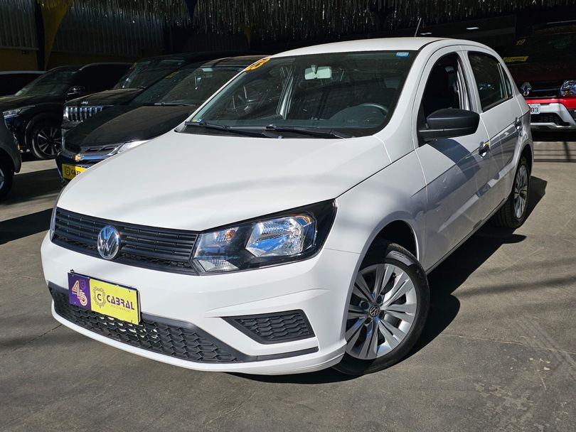 VolksWagen Gol 1.0 Flex 12V 5p