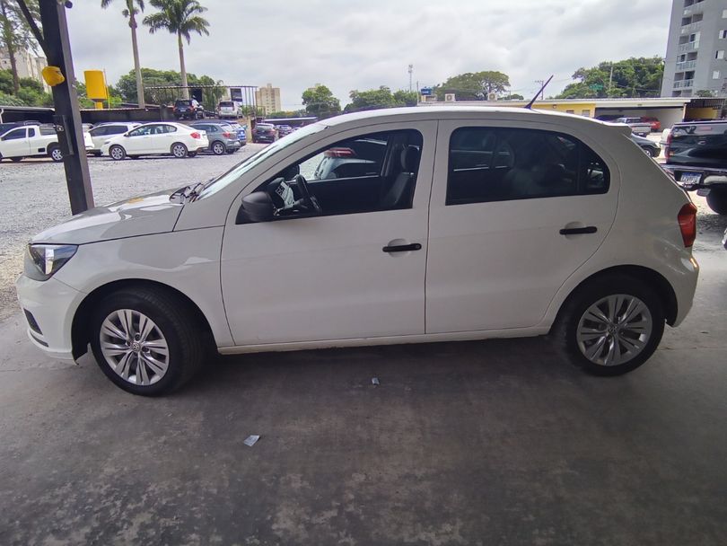 VolksWagen Gol 1.0 Flex 12V 5p