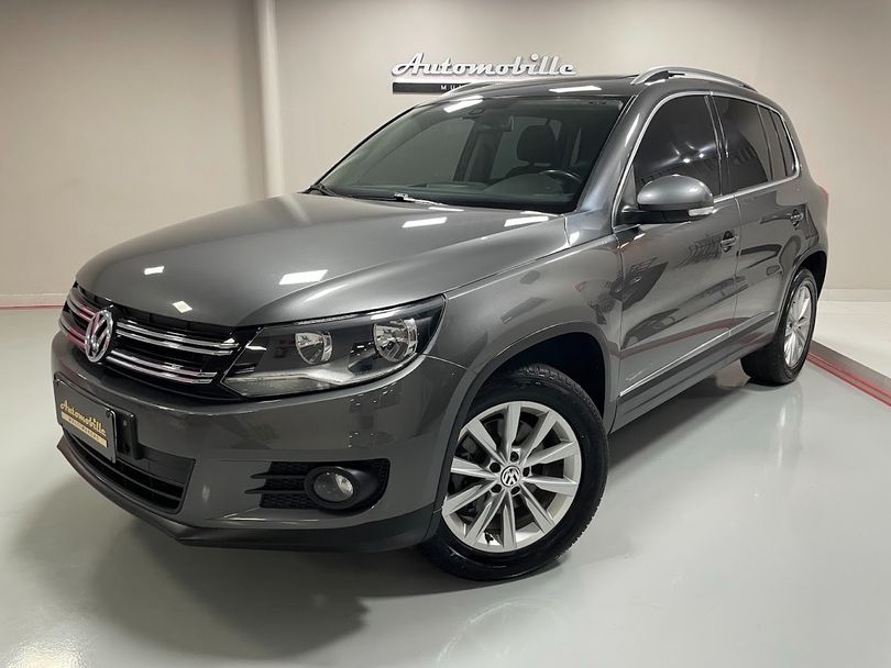 VolksWagen TIGUAN 2.0 TSI 16V 200cv Tiptronic 5p