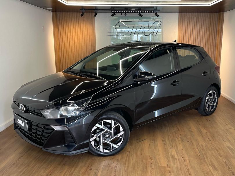 Hyundai HB20 Comfort 1.0 TB Flex 12V Mec