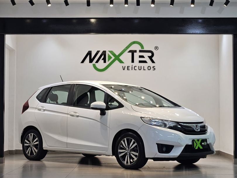 Honda Fit EX/S/EX 1.5 Flex/Flexone 16V 5p Aut.
