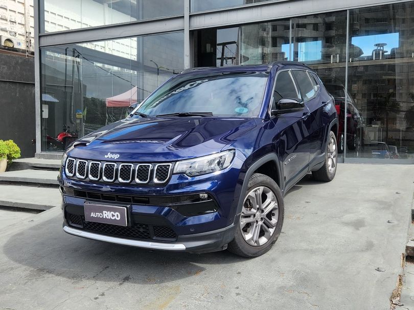 Jeep COMPASS LONG. T270 1.3 TB 4x2 Flex Aut.