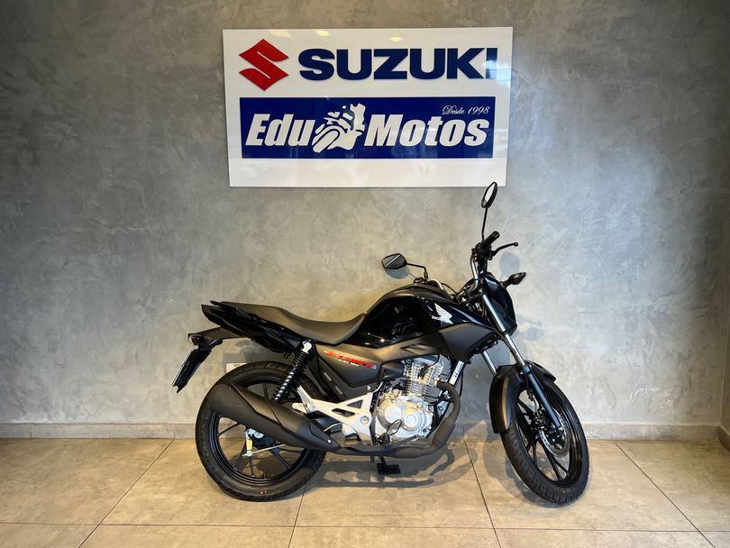 HONDA CG 160 START