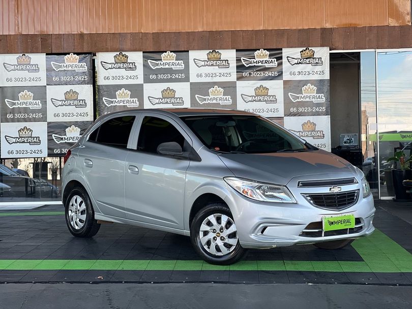 Chevrolet ONIX HATCH LT 1.0 8V FlexPower 5p Mec.