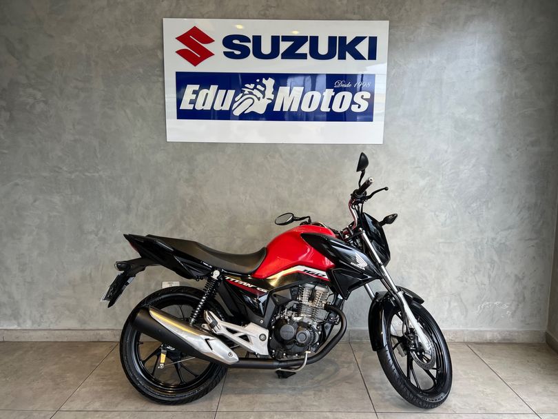 HONDA CG 160 TITAN FLEXONE/Ed.Especial 40 Anos
